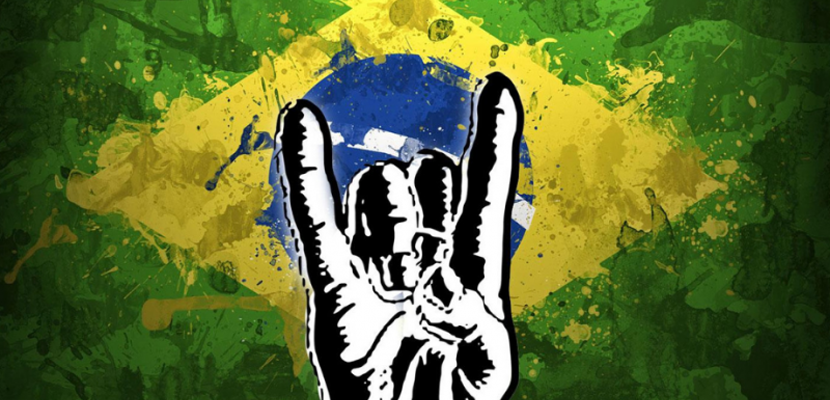 Nomes do rock e metal do Brasil como Fernanda Lira e Paulo Miklos aderem à campanha verde e amarelo