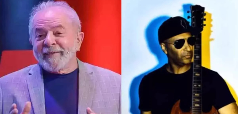 Tom Morello mostra apoio a Lula pelas redes sociais e recebe aprovação de músicos brasileiros