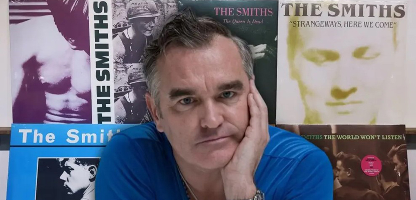 Morrissey sobre Donald Trump: “Ele esgotou o mundo, ele não é um líder, é um verme”
