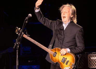 Paul McCartney sobre parceria com Bob Dylan: “Fico nervoso demais”