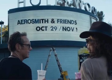 Aerosmith publica teaser e indica volta aos palcos: “Aerosmith e Amigos”
