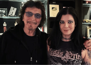 Becky Baldwin revela como covers de Black Sabbath a levaram ao álbum de Tony Iommi