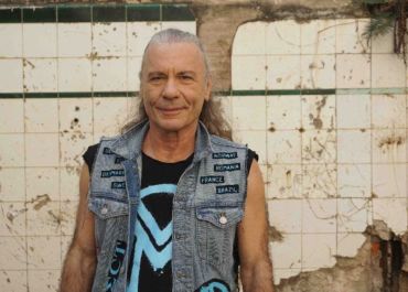 Bruce Dickinson promete surpesas no Iron Maiden e confirma novo album solo