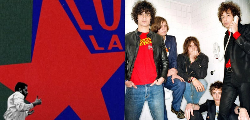 The Strokes mostra apoio a Lula e presidente agradece a ajuda da banda de rock
