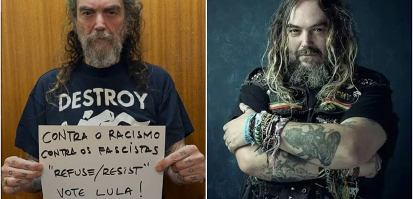Gloria Cavalera festeja vitória de Lula e publica vídeo de Max tocando Territory, do Sepultura