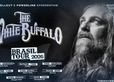 The White Buffalo anuncia turnê em novembro passando por 9 cidades brasileiras