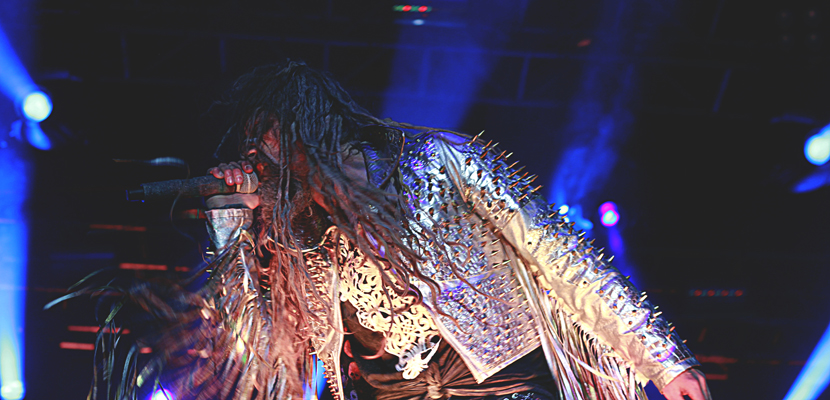 Rob Zombie celebra o Halloween com o videoclipe de Sir Lord Acid Wolfman