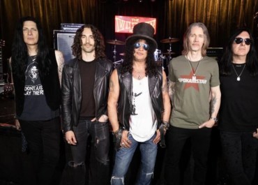 Slash no Brasil: Vendas abertas para a turnê ‘Flying Blind’