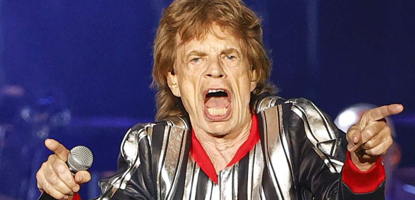 Rolling Stones lança clipe para seu mais recente single Mr. Charm, com participação do ator Alexander Skarsgård