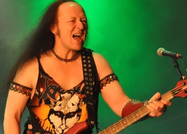 Conrad “Cronos” Lant, baixista e fundador do Venom, morre aos 63 anos