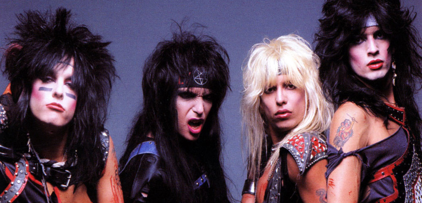 “Vince Neil levou muitas pedradas na cara por causa de seus vocais ao vivo”, lamenta Nikki Sixx (Mötley Crüe)