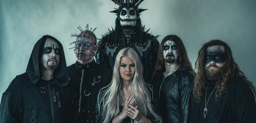 Cradle Of Filth exala horror gótico lovecraftiano no clipe de White Hellebore