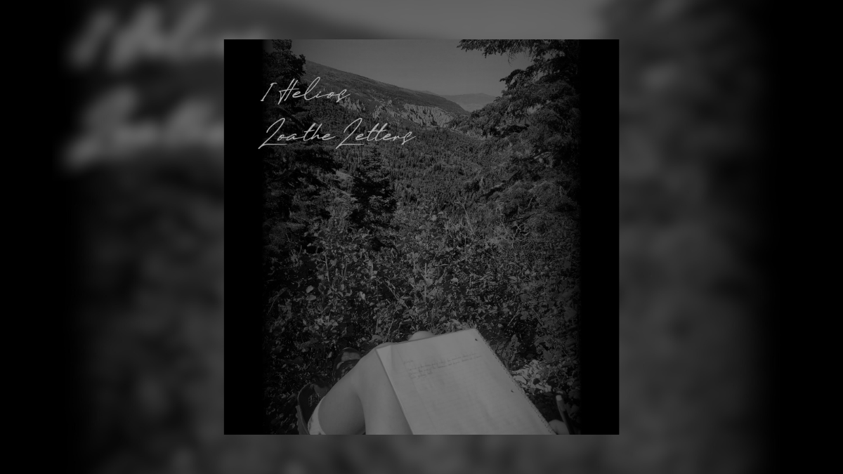 I, Helios: duo que se conheceu no Discord lança EP ‘Loathe Letters’