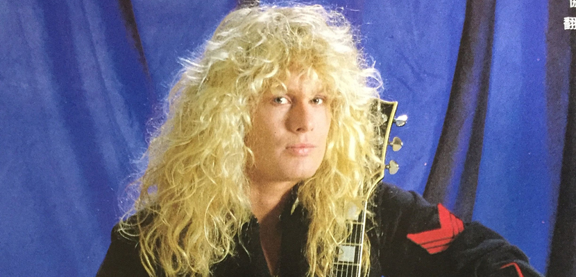 Rock stars lamentam a morte do guitar hero John Sykes