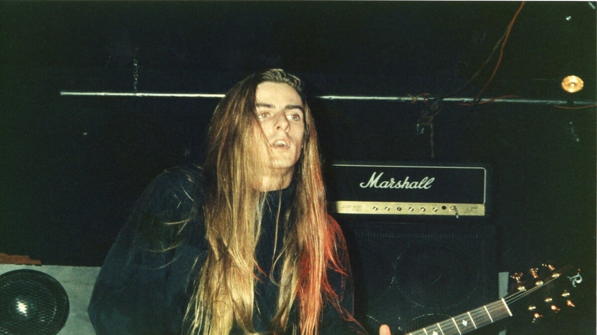 Sean Blosl, ex-guitarrista do Sanctuary, morre em acidente de carro