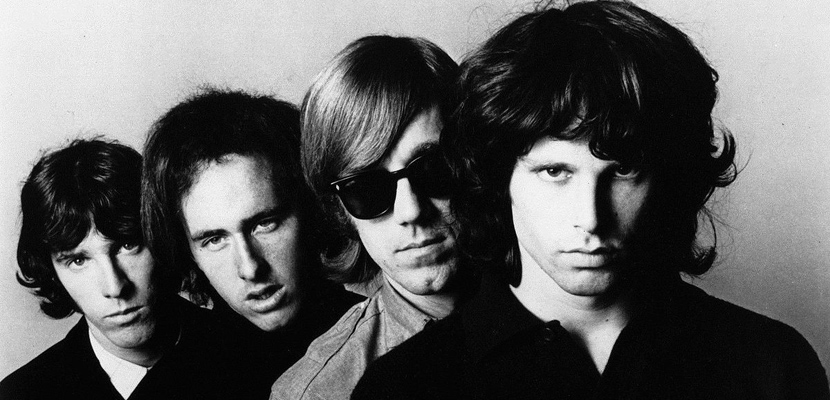 The Doors: gravações ao vivo serão disponibilizadas em streaming pela primeira vez