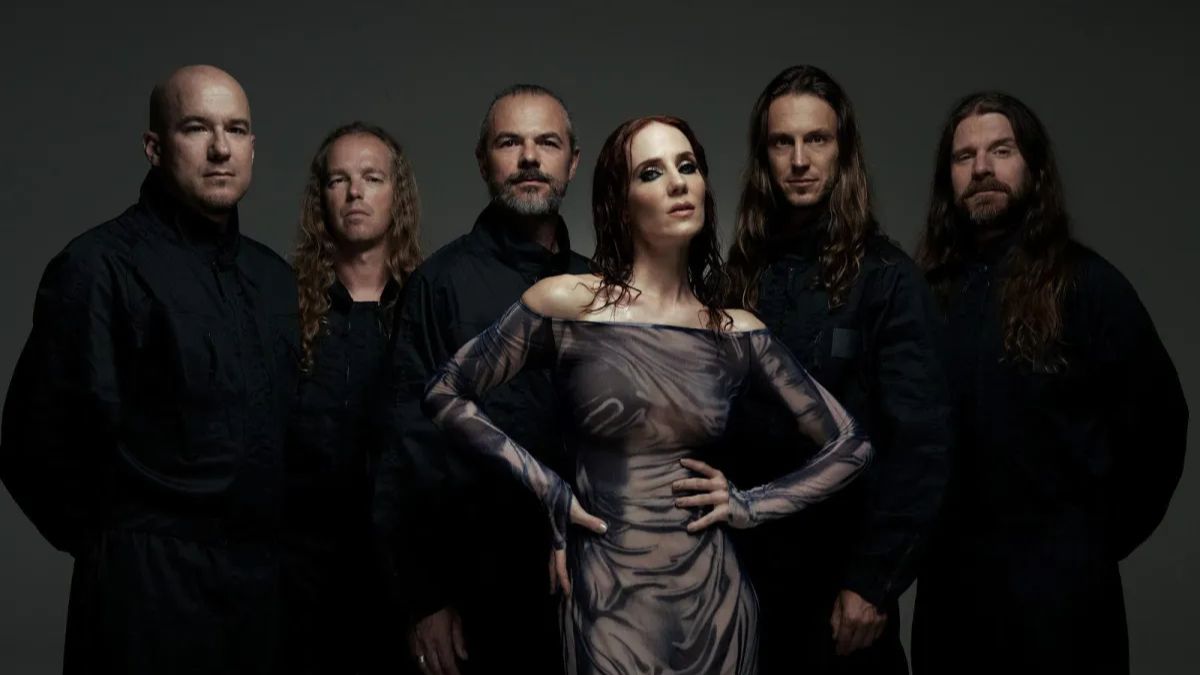 EPICA anuncia show único no Brasil para novembro de 2027