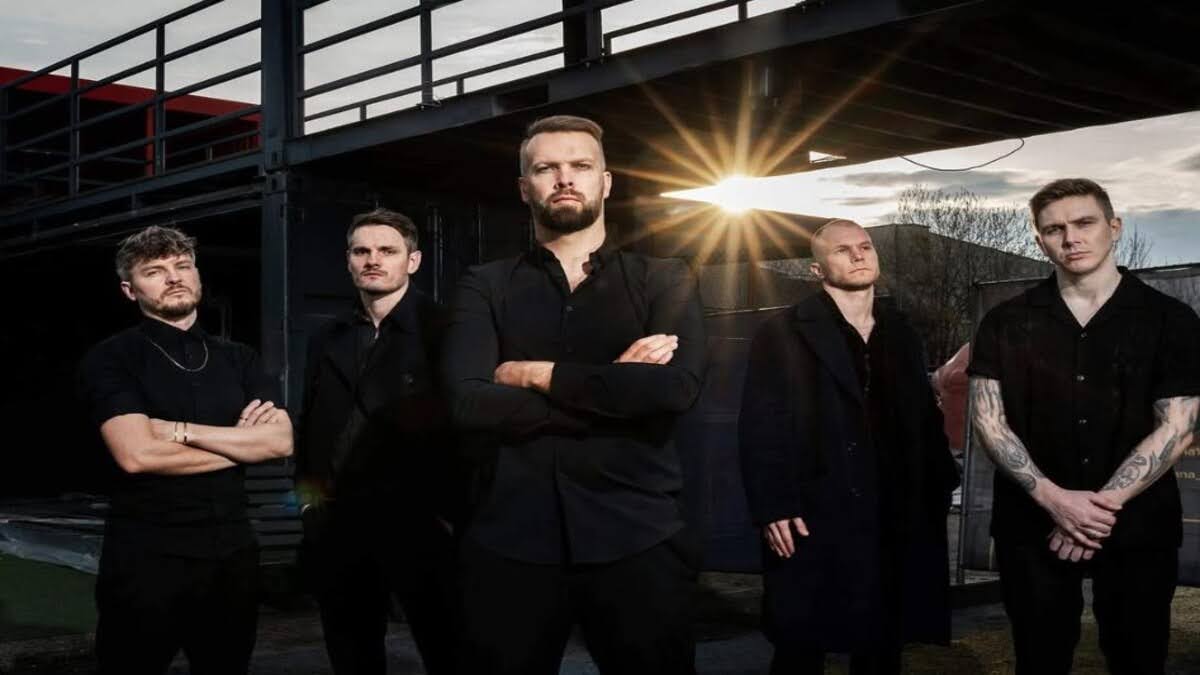 Leprous fará show pela primeira vez em Belo Horizonte