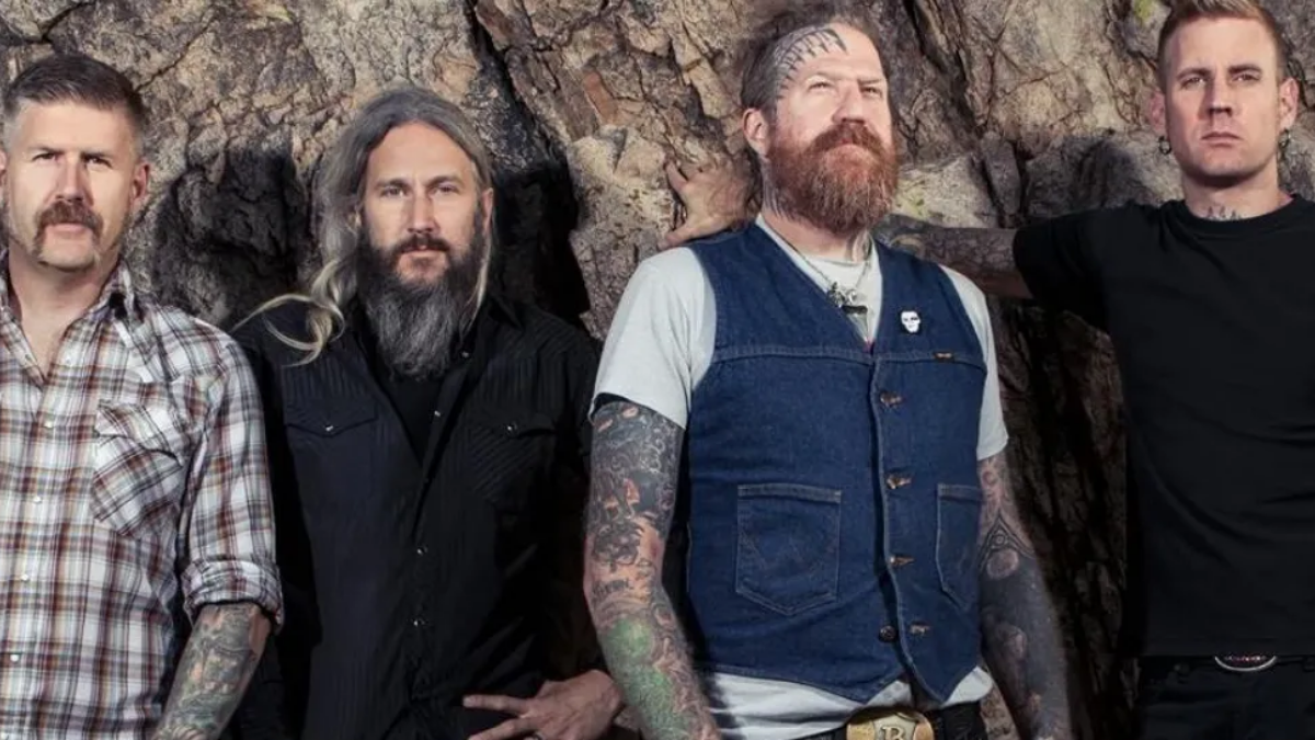 Mastodon anuncia saída do guitarrista e fundador Brent Hinds