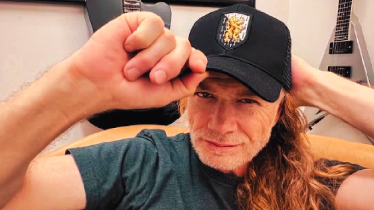 Dave Mustaine e família expandem sua marca de vinhos ‘House of Mustaine’