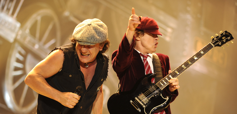 AC/DC anuncia a perna europeia da Power Up Tour 2025