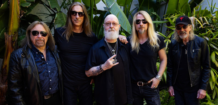Judas Priest anuncia show solo com abertura do Queensrÿche em São Paulo