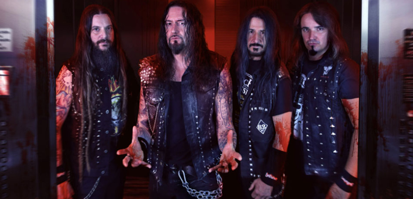 Schmier (Destruction) tem esperança que o big four do thrash metal alemão se reúna novamente