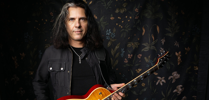 Megadeth: Alex Skolnick ficou de reserva de Kiko Loureiro quando sua esposa deu à luz aos gêmeos