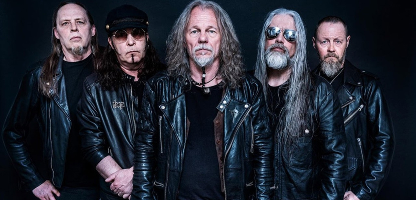 Candlemass vai celebrar 40 anos de carreira com o EP Black Star