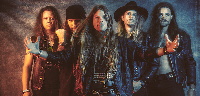 H.E.A.T anuncia o lançamento do disco Welcome To The Future