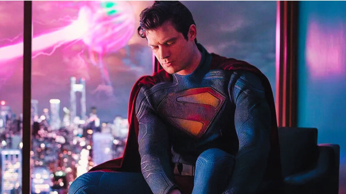 Superman: Trilha sonora do novo filme é recheada de riffs e solos de guitarra