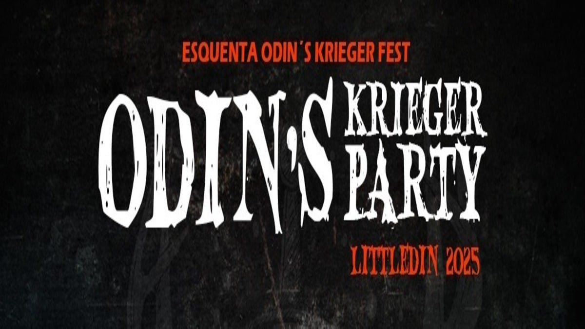 Odin’s Krieger anuncia esquenta para a edição de 2025 do festival