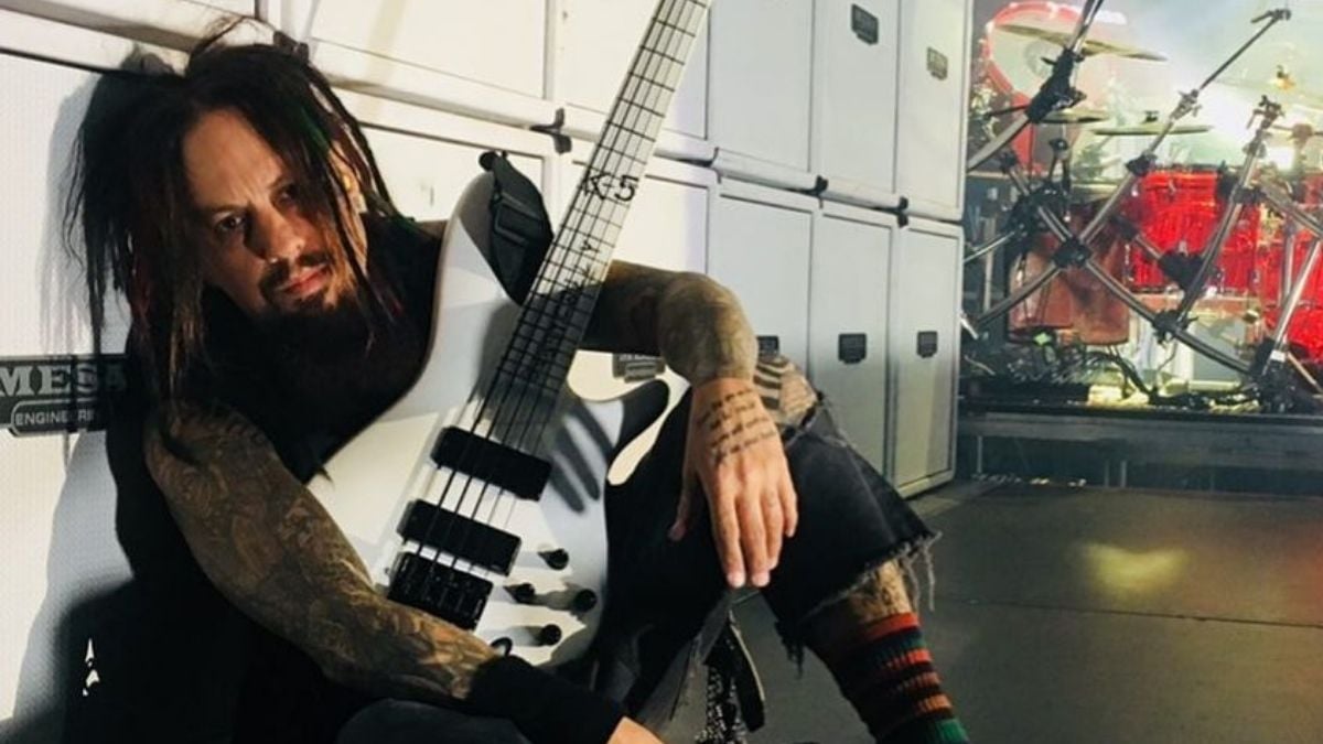 Korn: ex-baixista Fieldy comenta que não tem contato com a banda desde 2019
