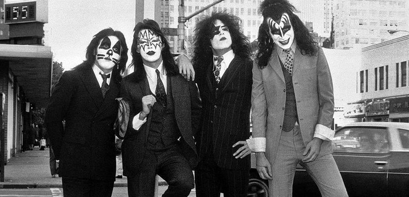 KISS: Ace Frehley recorda os acidentes em que se meteu ao longo da carreira