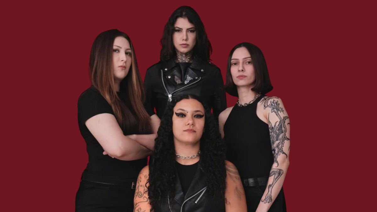 Fernanda Lira: Novo álbum da Crypta será “100% conceitual” e terá “loucura” como tema