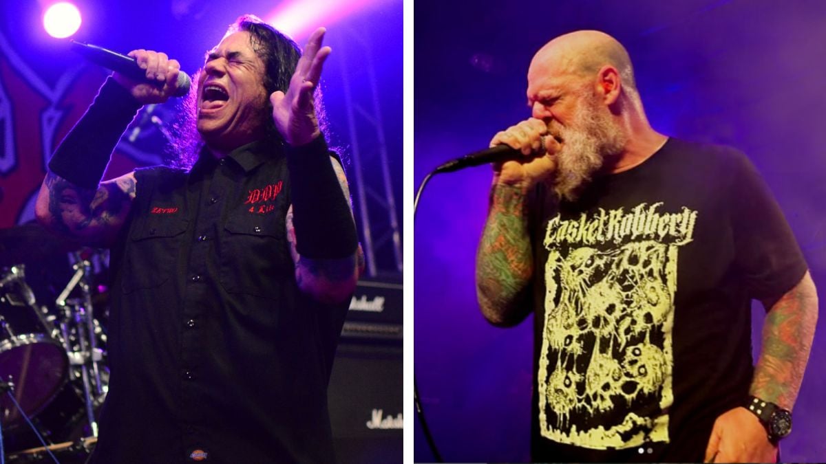 Exodus anuncia saída de Steve “Zetro” Souza e retorno de Rob Dukes