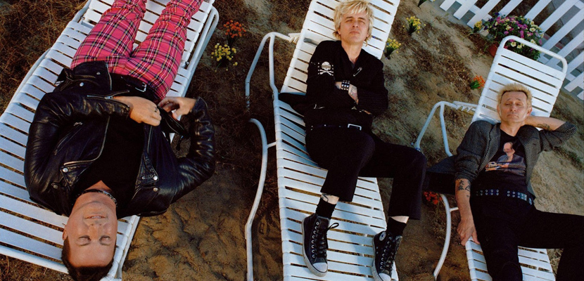 Green Day cancela último show da turnê australiana devido ao ciclone Alfred