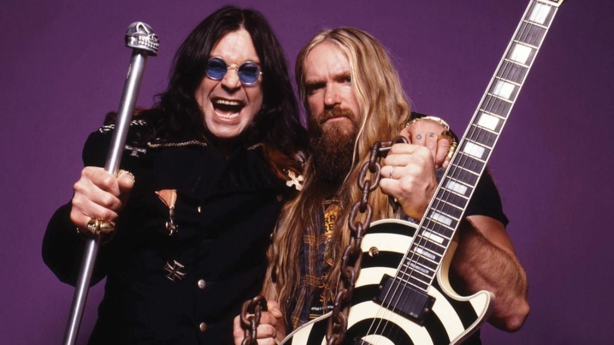 Zakk Wylde revela informação importante sobre o show de reunião do Black Sabbath