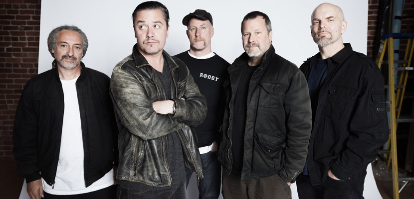 Faith No More está em uma situação muito estranha e o futuro é incerto, segundo Billy Gould