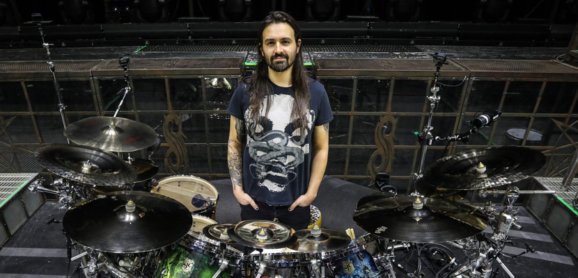 Jay Weinberg, ex-baterista do Slipknot, está trabalhando em um álbum solo