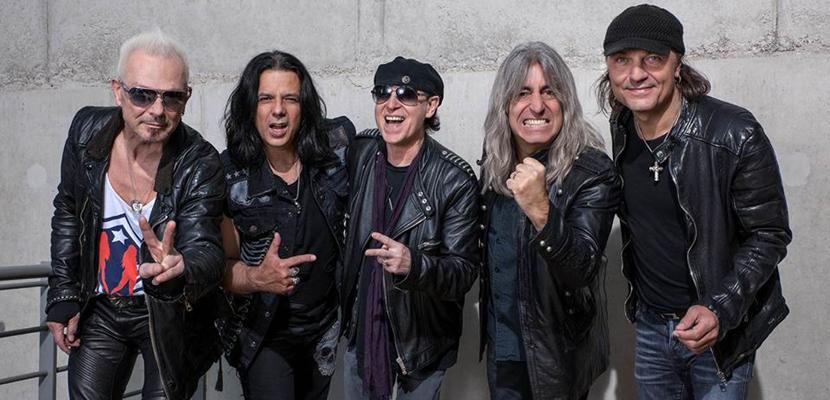 Scorpions libera performance ao vivo de Rock Believer no Hellfest 2022