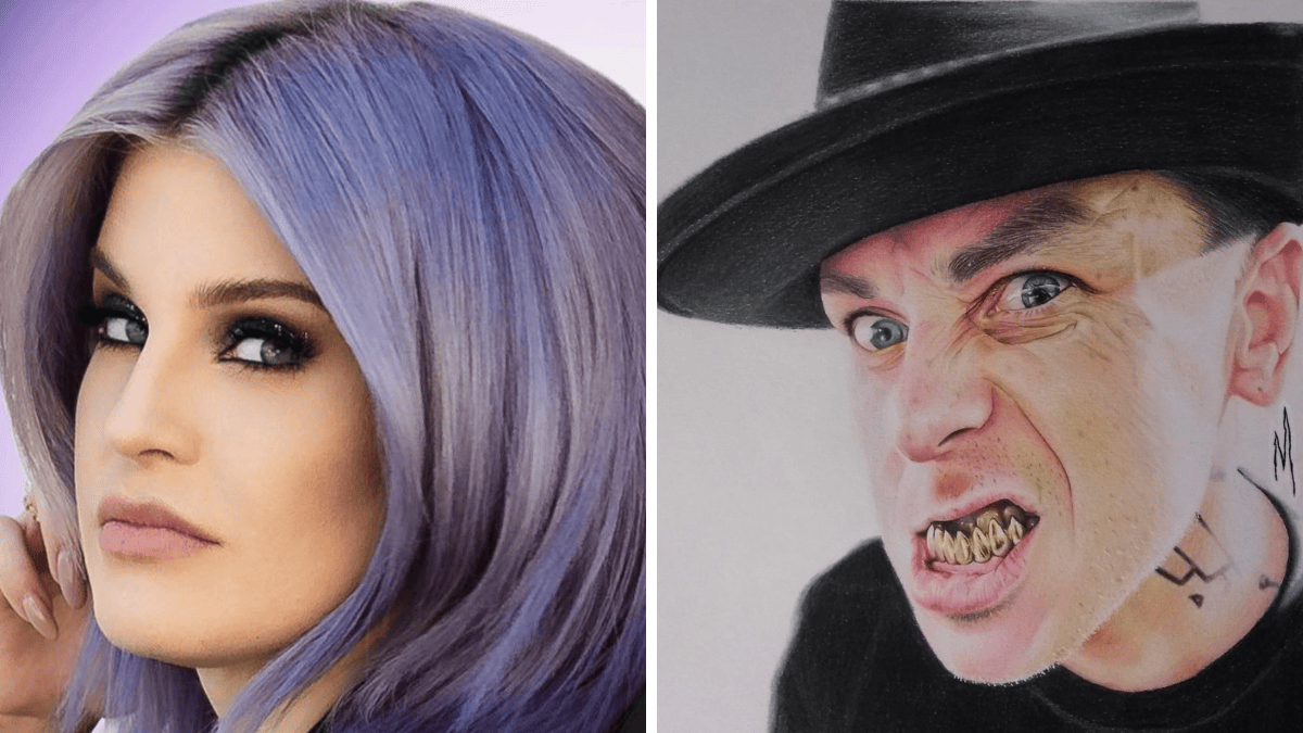 Kelly Osbourne está “mais feliz” após separação de Sid Wilson, diz irmão