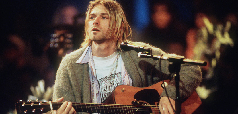 Martin D-18E de Kurt Cobain foi o violão mais caro vendido em leilão; saiba o valor