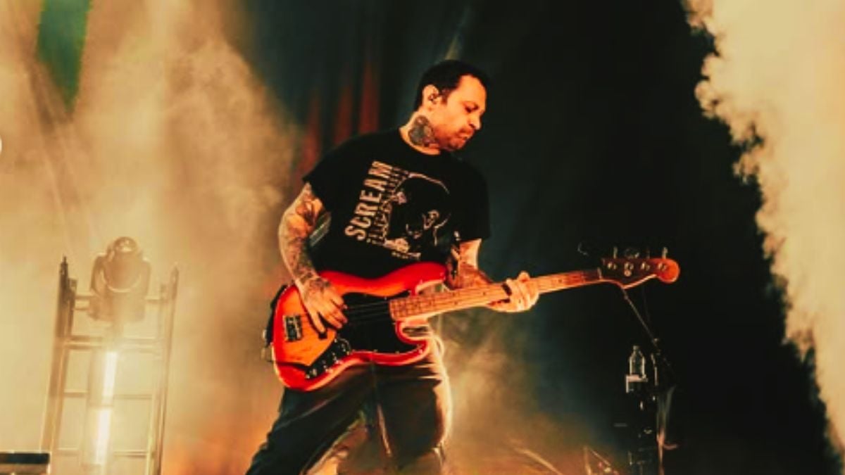 Rise Against: Entrevista exclusiva com o baixista Joe Principe