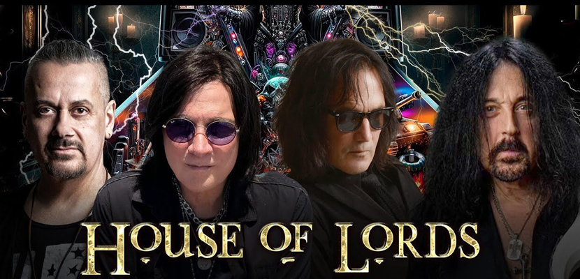 House Of Lords lança o novo single Cry Of The Wicked