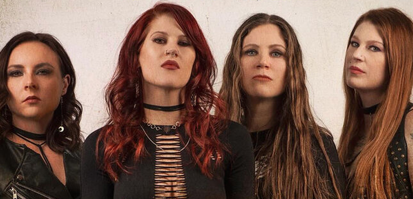 Kittie: “Temos uma nova geração descobrindo a nossa música pelo TikTok e outras plataformas”, diz Morgan Lander