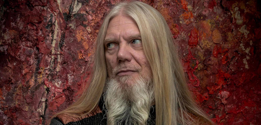 Marko Hietala lança o álbum Roses From The Deep