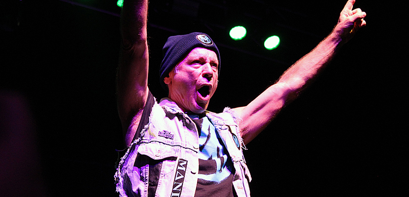 Bruce Dickinson virá com tudo para o The Town e dá pista de que tocará Revelations do Iron Maiden