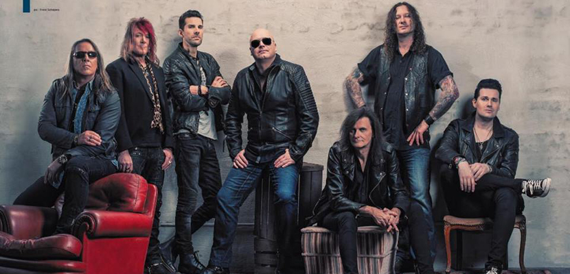 Helloween faz chover em clipe de Where The Rain Grows em alta definição