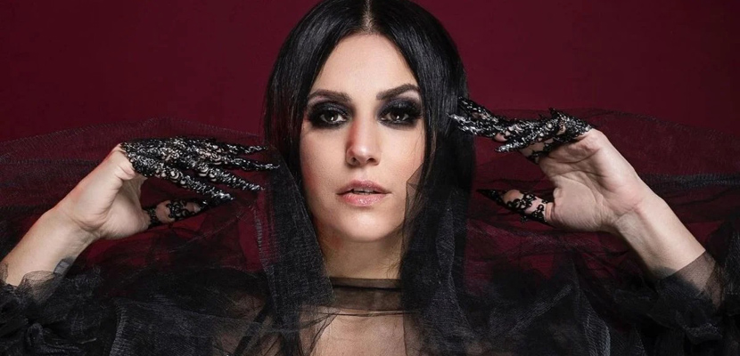Lacuna Coil: “Oh Brasil, você roubou meu coração outra vez; eu te amo”, diz Cristina Scabbia